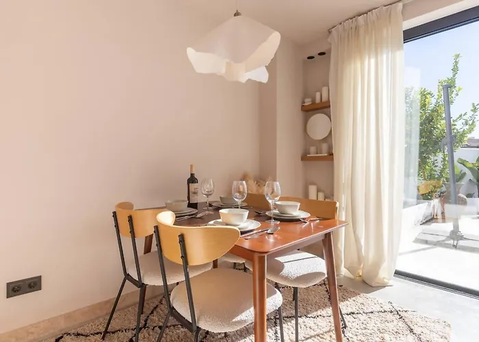 Casa 57 El Naranjal Holiday home *
