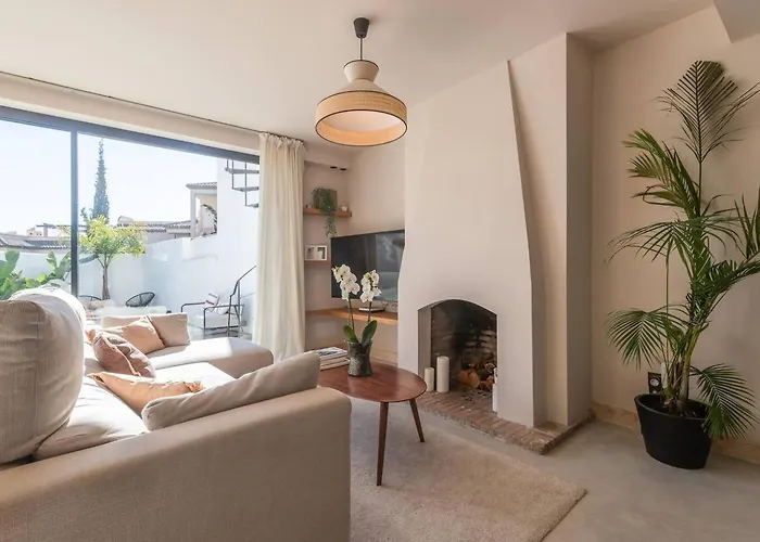 Holiday home Casa 57 El Naranjal Marbella