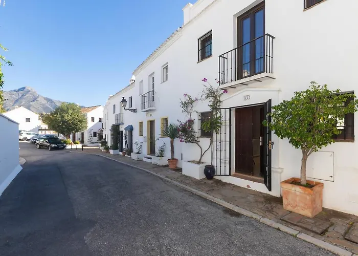 Casa 57 El Naranjal Marbella