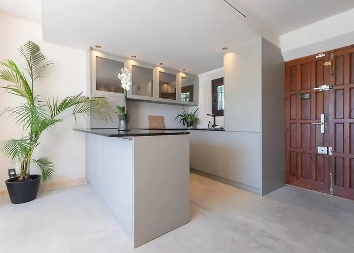 Casa 57 El Naranjal Feriehus Marbella