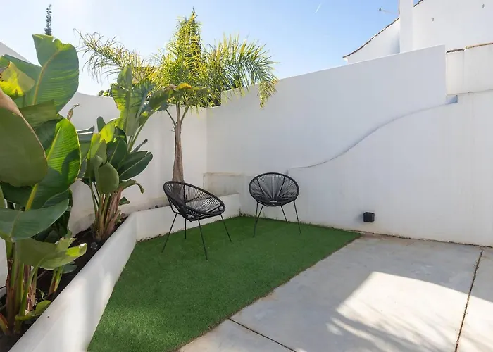 Feriehus Casa 57 El Naranjal Marbella