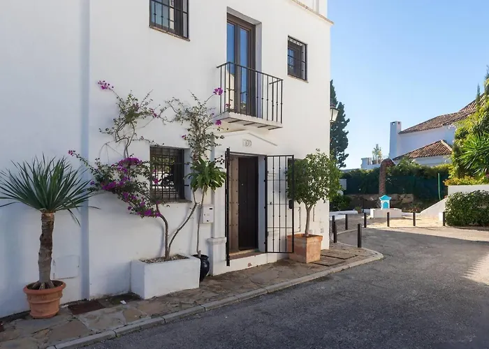 Casa 57 El Naranjal Marbella