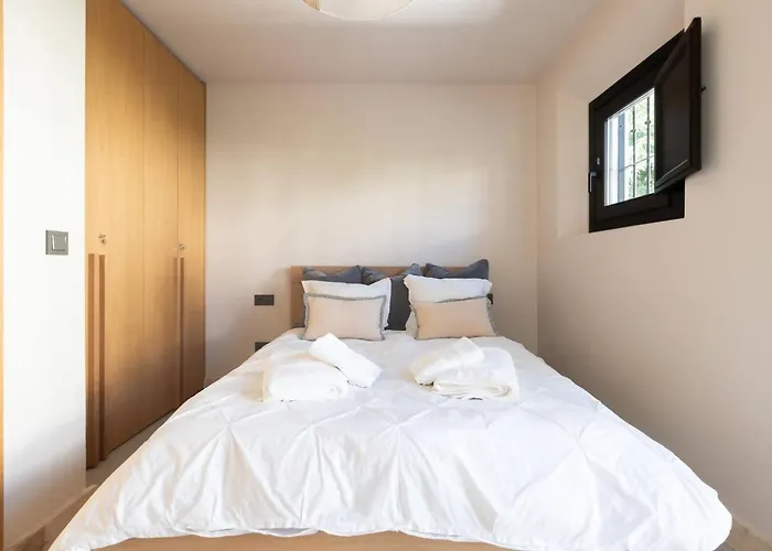 Dom wakacyjny Casa 57 El Naranjal Marbella