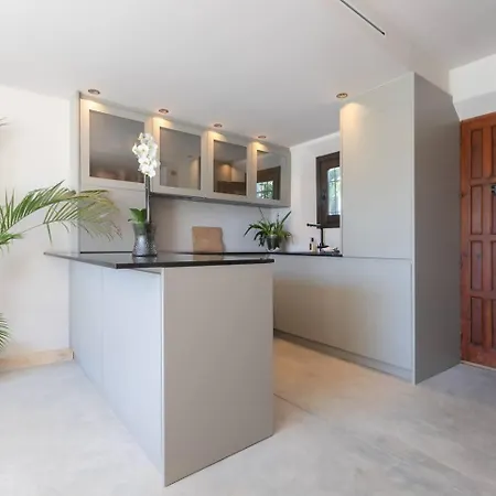 Casa 57 El Naranjal Дом отдыха Марбелья